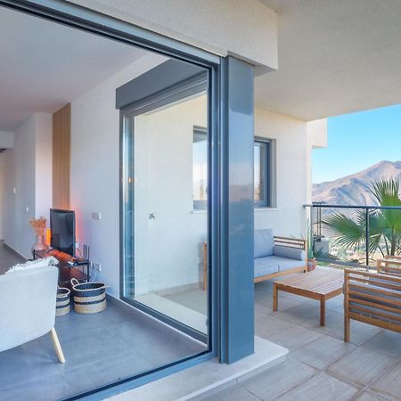 Apartament Casa Hoyo Nueve - Alhaurin Golf - Alhaurín el Grande Zewnętrze zdjęcie