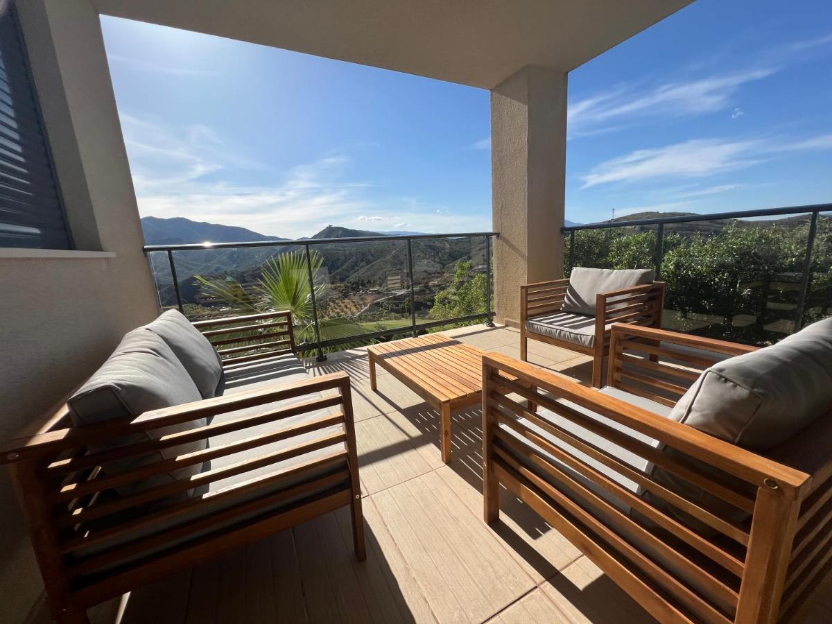 Apartament Casa Hoyo Nueve - Alhaurin Golf - Alhaurín el Grande Zewnętrze zdjęcie