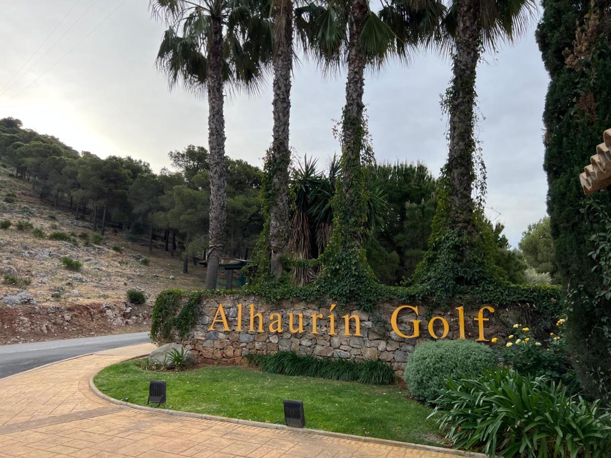 Apartament Casa Hoyo Nueve - Alhaurin Golf - Alhaurín el Grande Zewnętrze zdjęcie