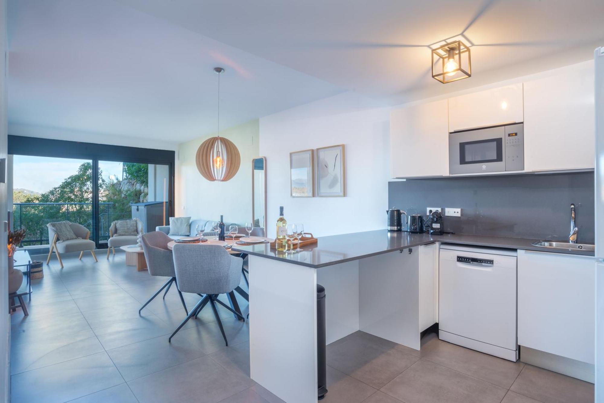 Apartament Casa Hoyo Nueve - Alhaurin Golf - Alhaurín el Grande Zewnętrze zdjęcie