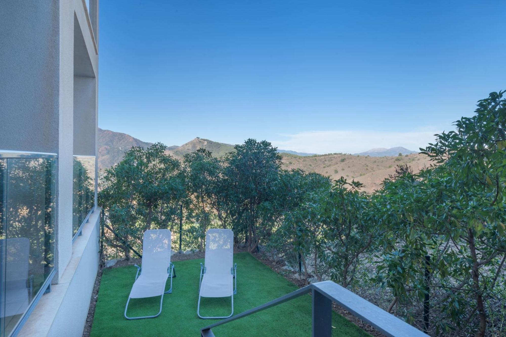 Apartament Casa Hoyo Nueve - Alhaurin Golf - Alhaurín el Grande Zewnętrze zdjęcie