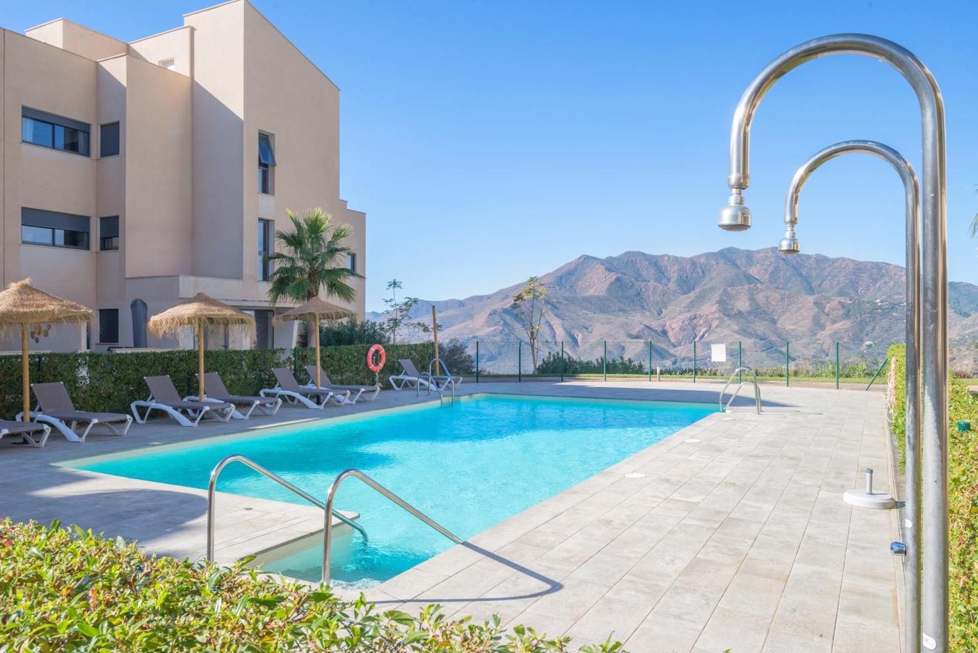 Apartament Casa Hoyo Nueve - Alhaurin Golf - Alhaurín el Grande Zewnętrze zdjęcie