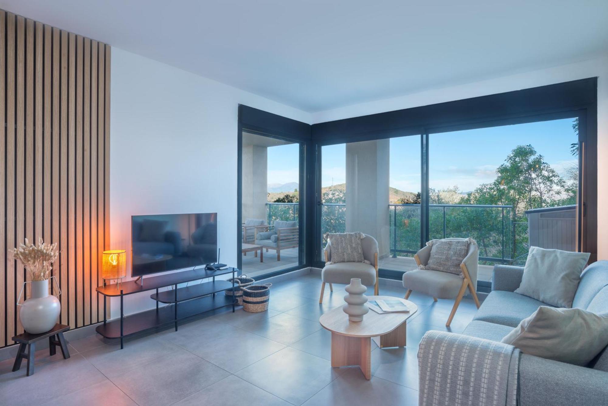 Apartament Casa Hoyo Nueve - Alhaurin Golf - Alhaurín el Grande Zewnętrze zdjęcie