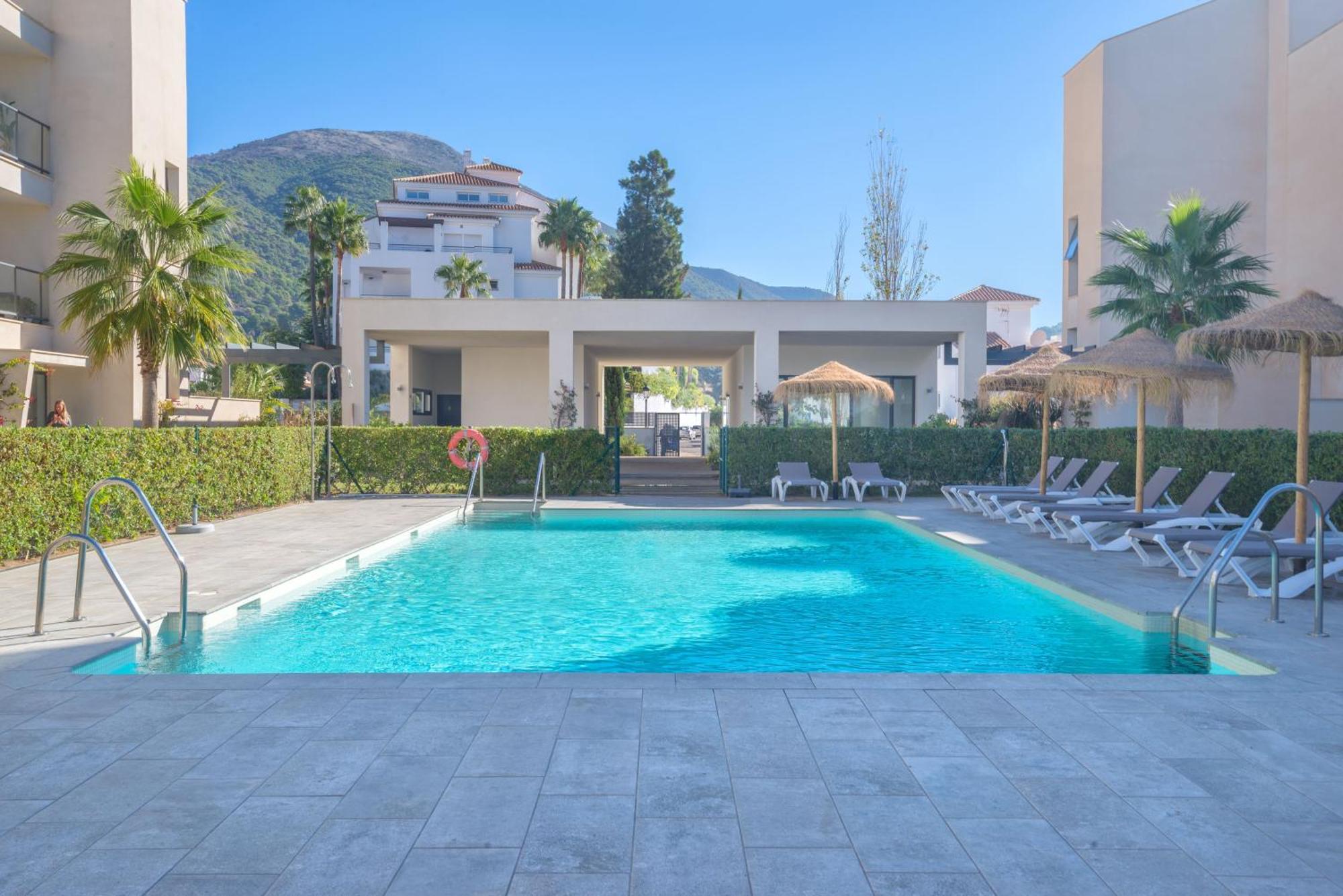 Apartament Casa Hoyo Nueve - Alhaurin Golf - Alhaurín el Grande Zewnętrze zdjęcie