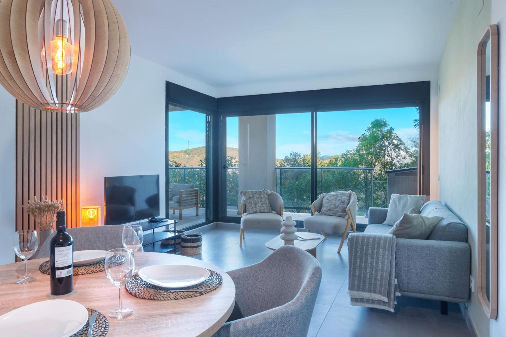Apartament Casa Hoyo Nueve - Alhaurin Golf - Alhaurín el Grande Zewnętrze zdjęcie