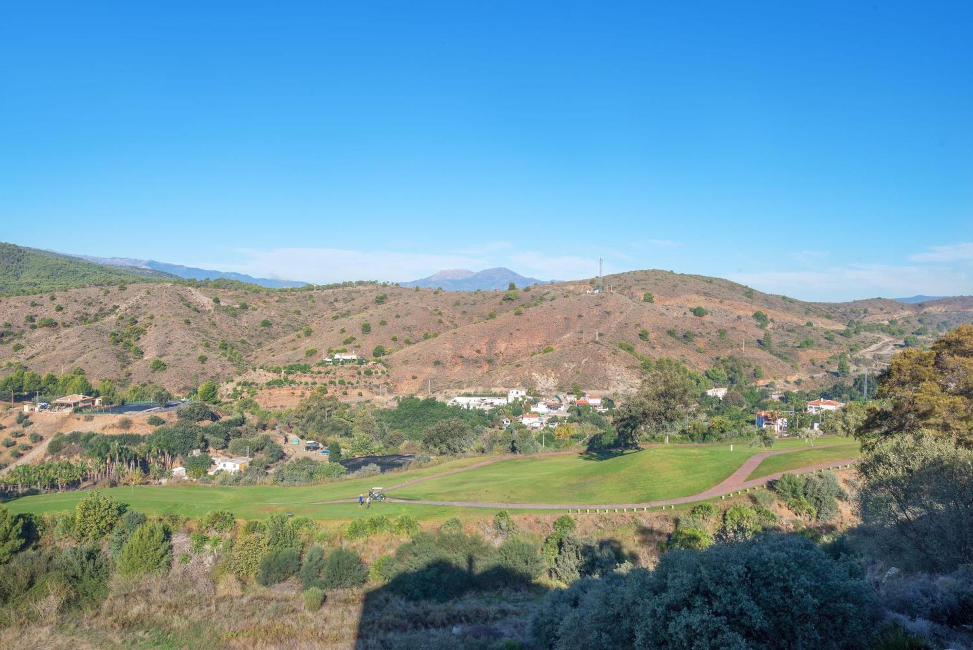Apartament Casa Hoyo Nueve - Alhaurin Golf - Alhaurín el Grande Zewnętrze zdjęcie