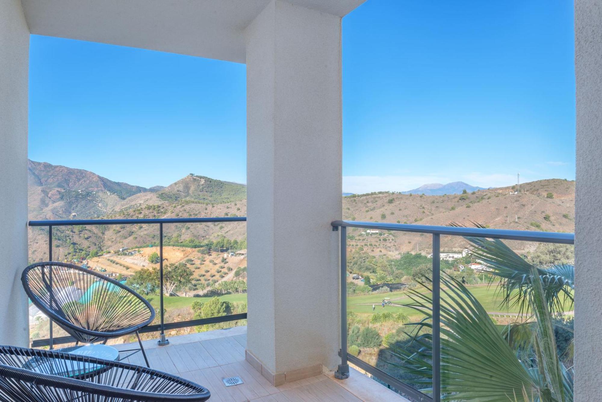 Apartament Casa Hoyo Nueve - Alhaurin Golf - Alhaurín el Grande Zewnętrze zdjęcie