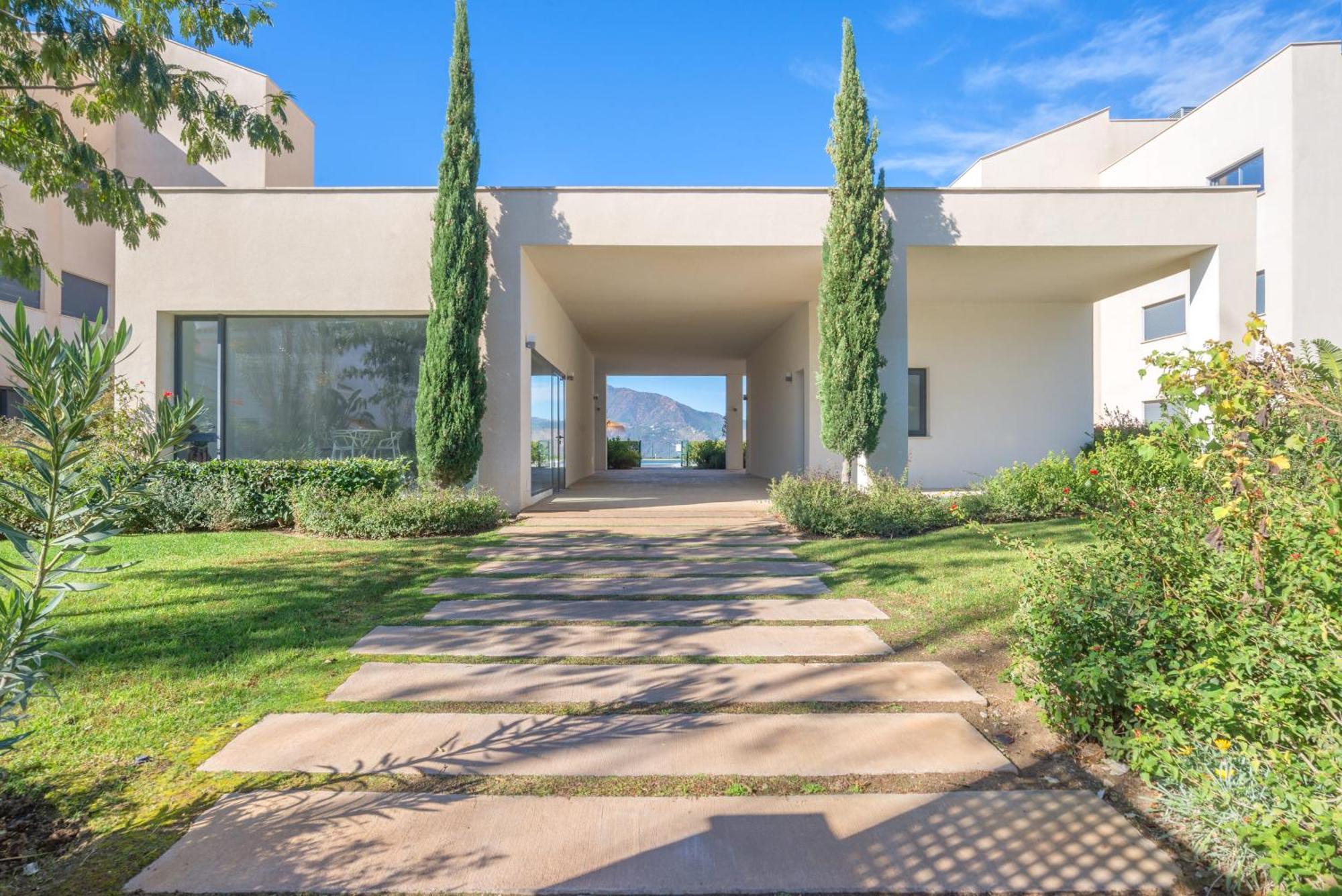 Apartament Casa Hoyo Nueve - Alhaurin Golf - Alhaurín el Grande Zewnętrze zdjęcie